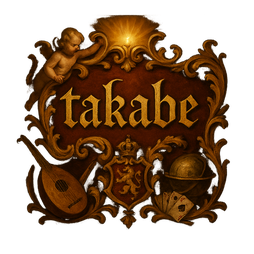 takabe logo